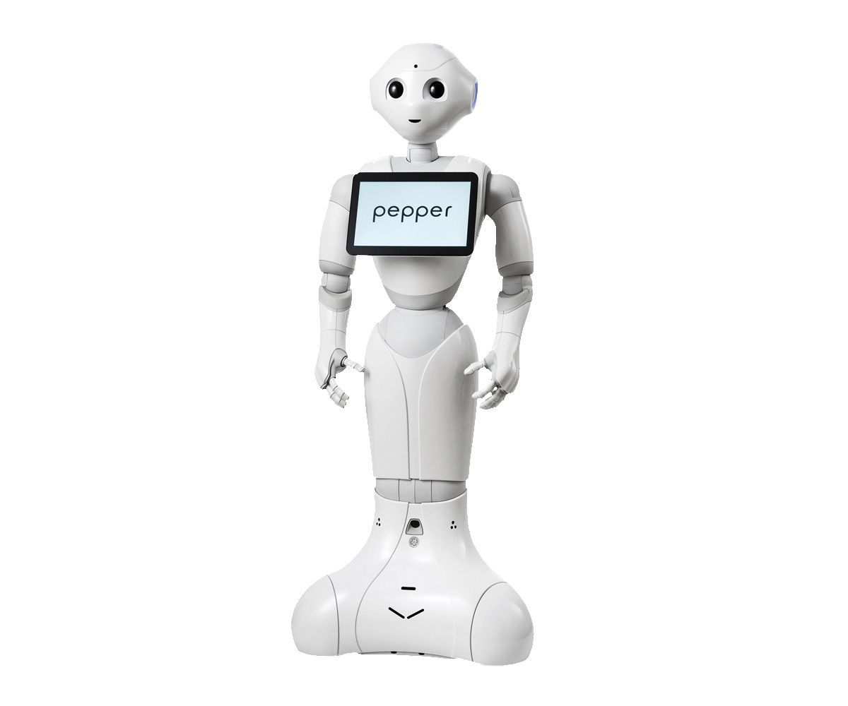Pepper robot