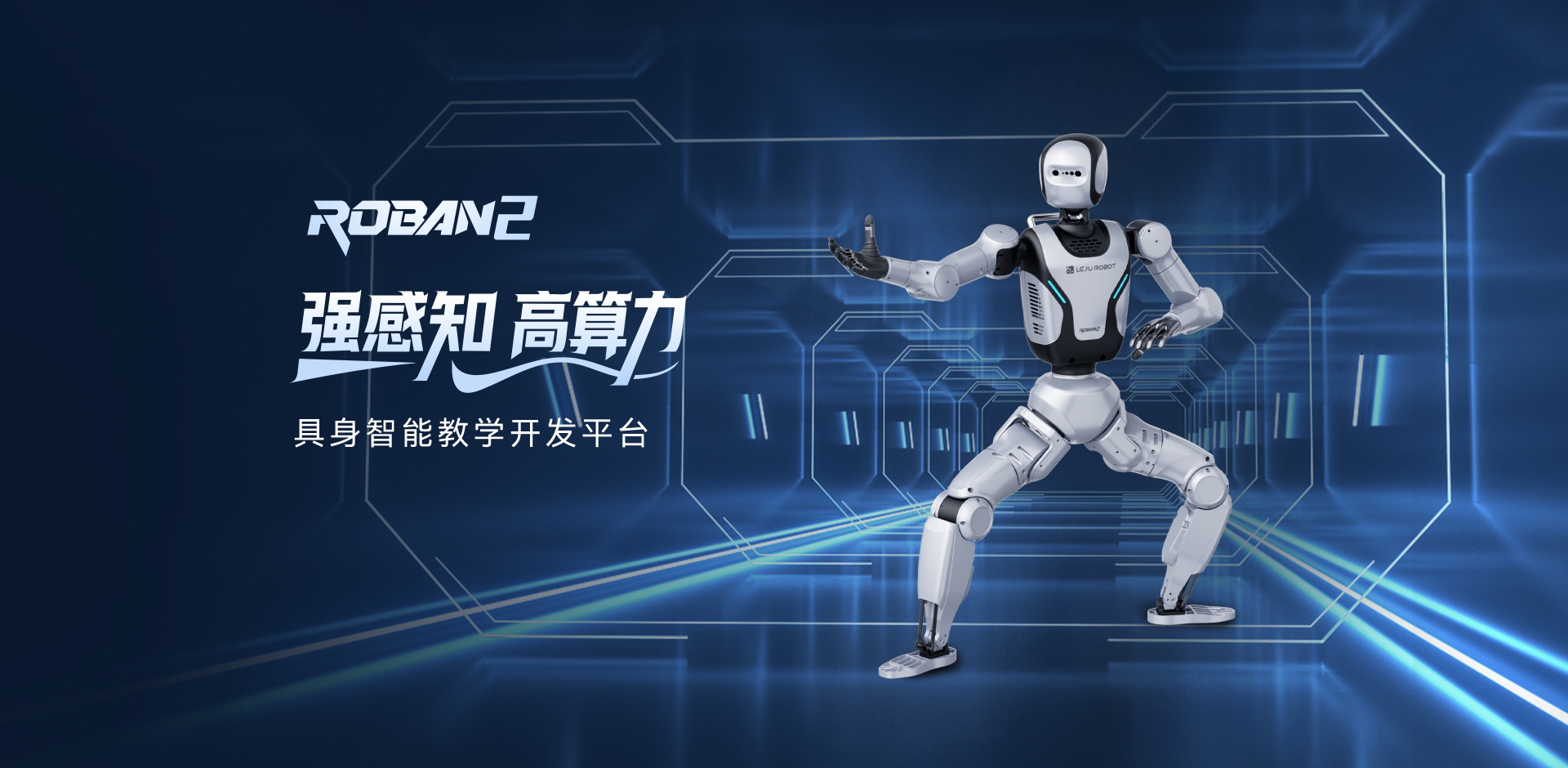 ROBAN 2 robot