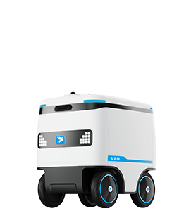 飞毛腿 Pro (Feimaotui Pro) robot