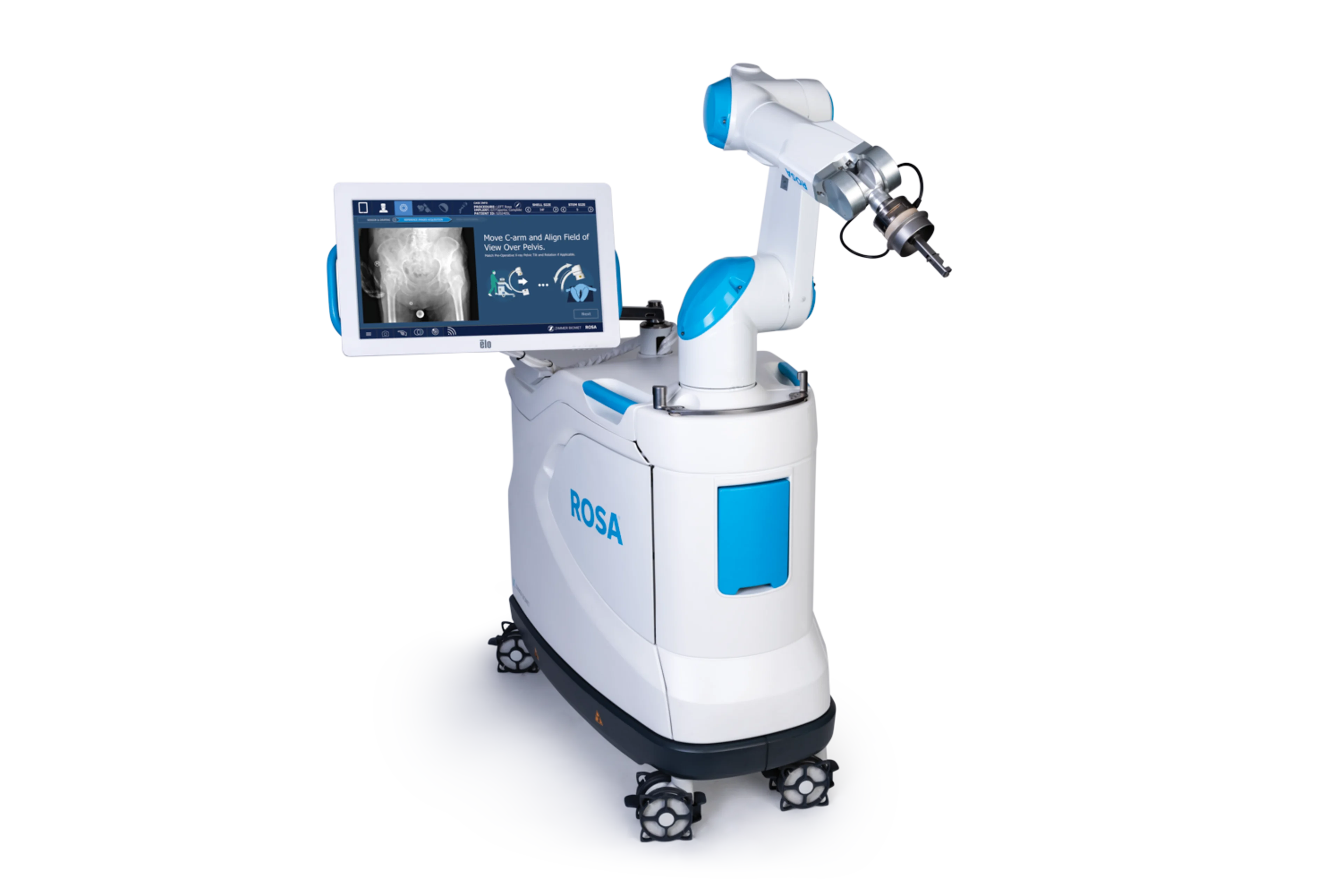 ROSA Robotic System robot