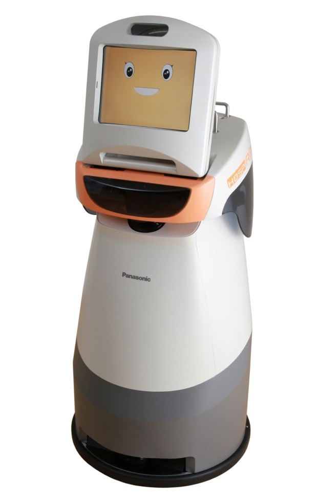 HOSPI robot