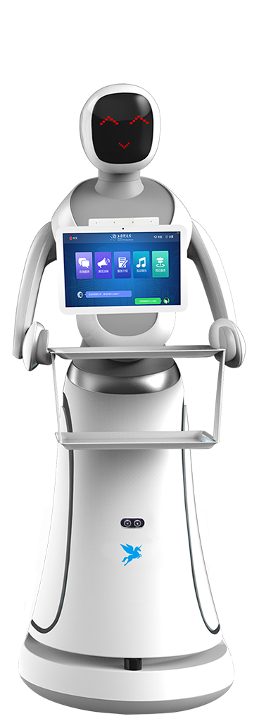 艾米送餐 (Aimi Food Delivery) robot