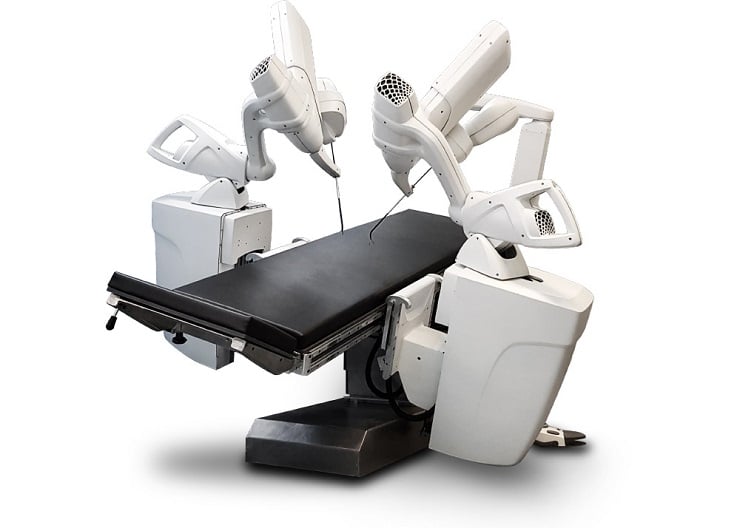 Sina Surgical System robot