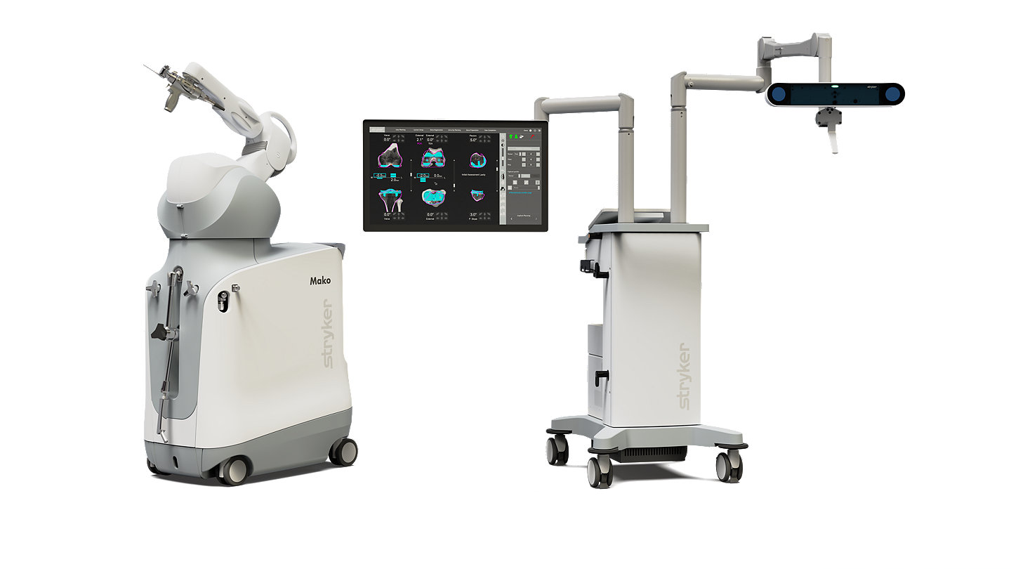 MAKO SmartRobotics robot