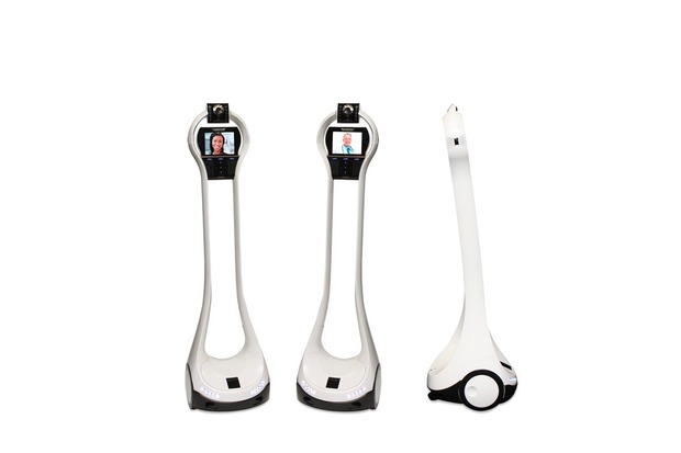 VGo Telepresence Robot robot
