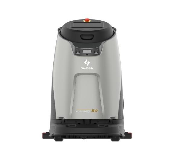 Scrubber robot