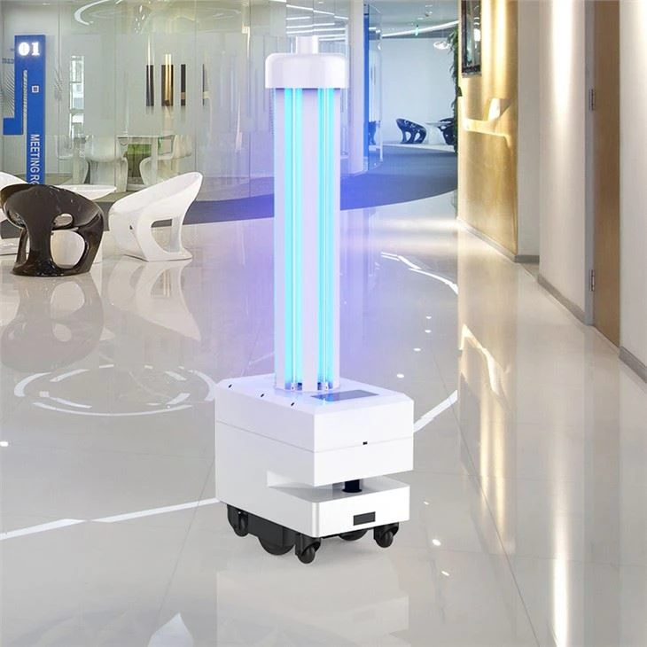 Sword NO.1 UVC Disinfection Robot robot