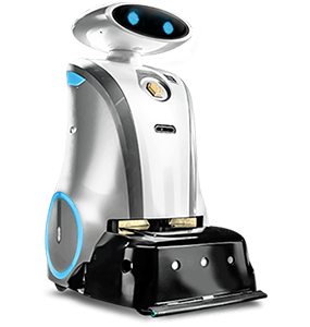 LeoScrub robot
