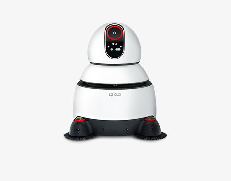 CLOi CleanBot robot