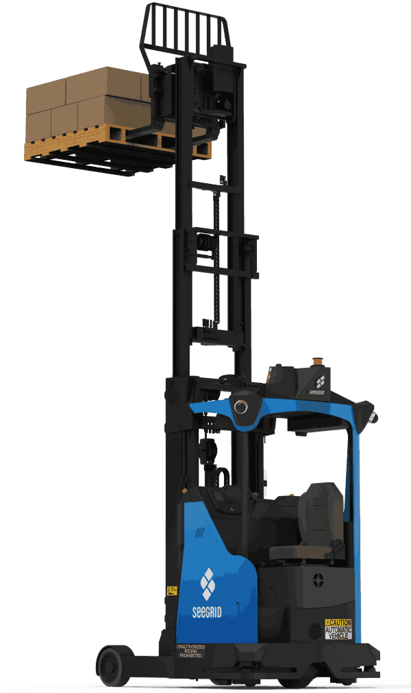 Seegrid Lift CR1 AMR robot