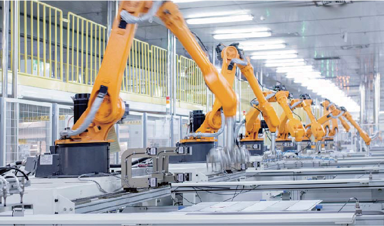 ESTUN AI 具身智能机器人 robot