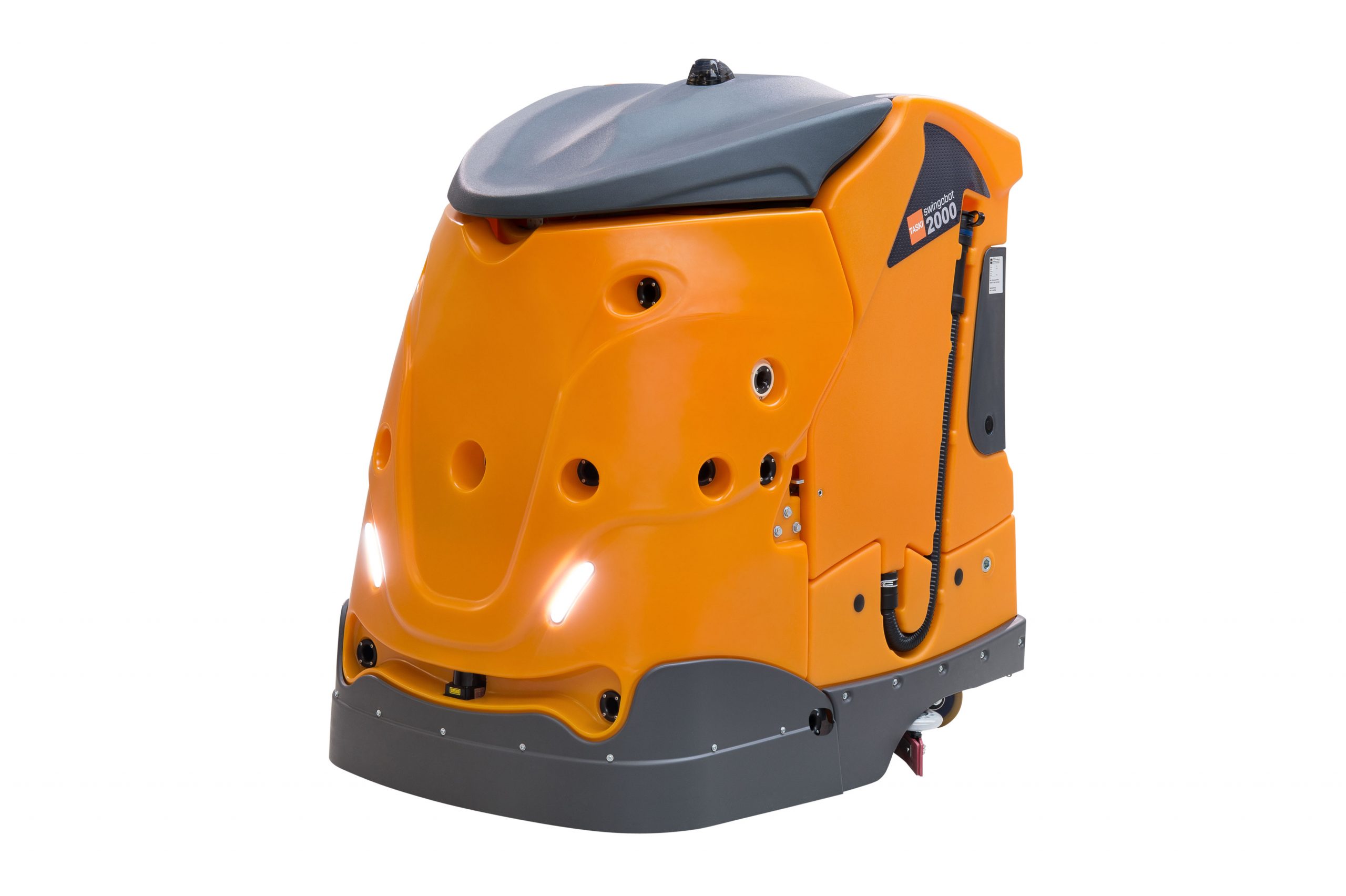 Swingobot robot