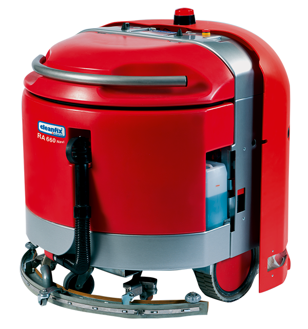 RA660 robot