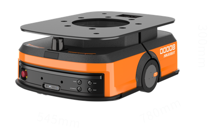 Q3S Latent Lifting AMR robot