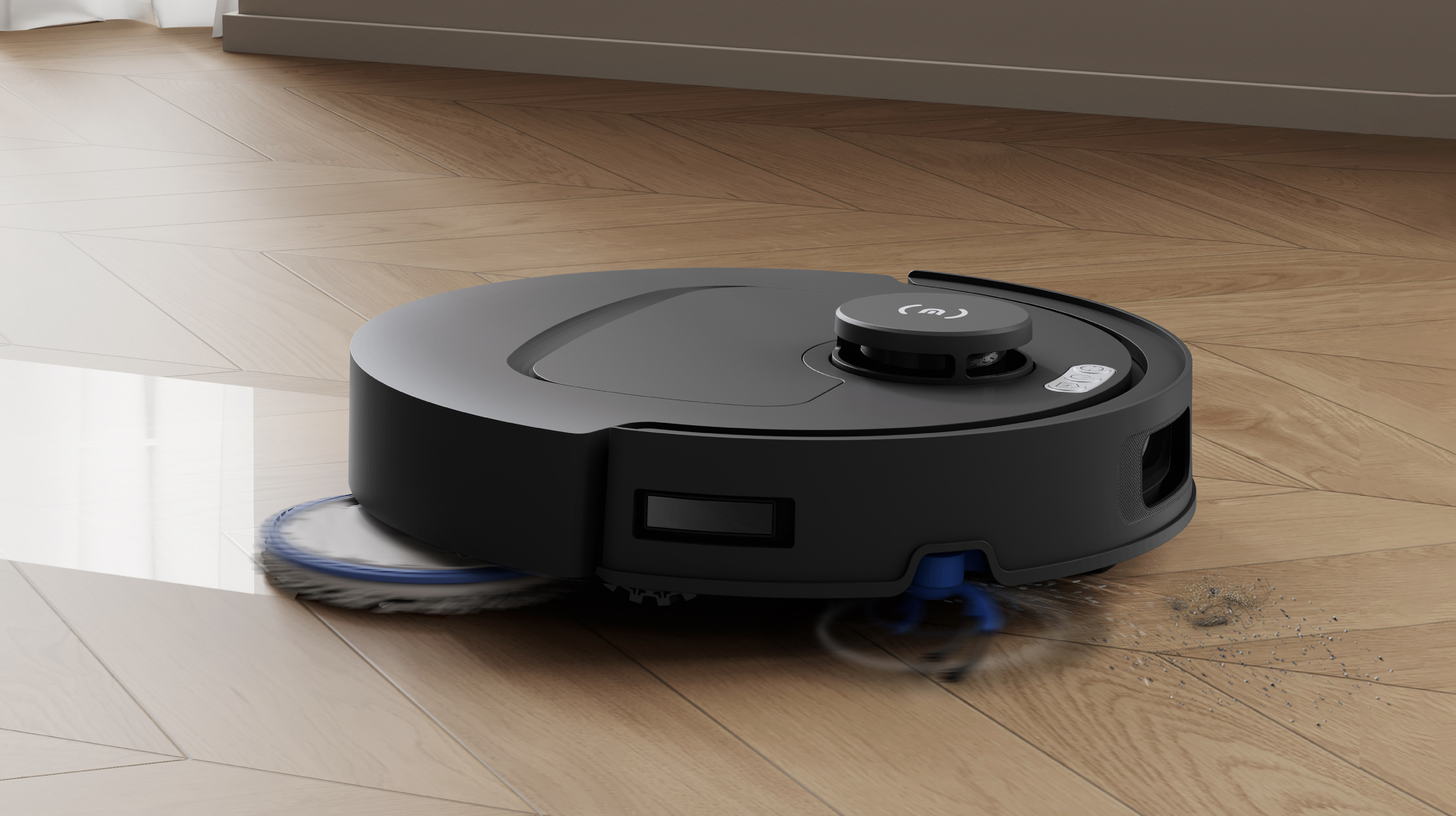 DEEBOT T30C BLACK robot