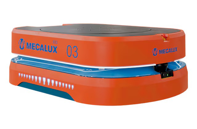 Mecalux Pallet AMR Series robot