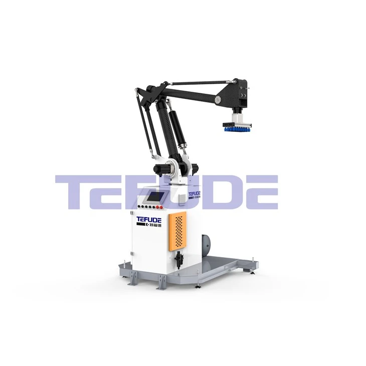 Collaborative Robot Palletizer