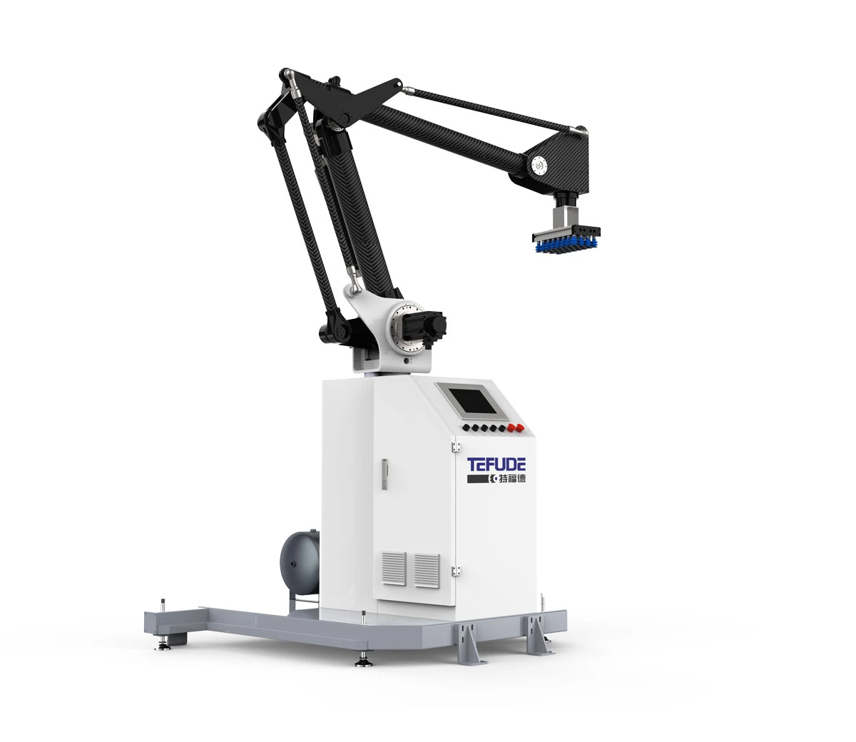 Collaborative Robot Palletizer