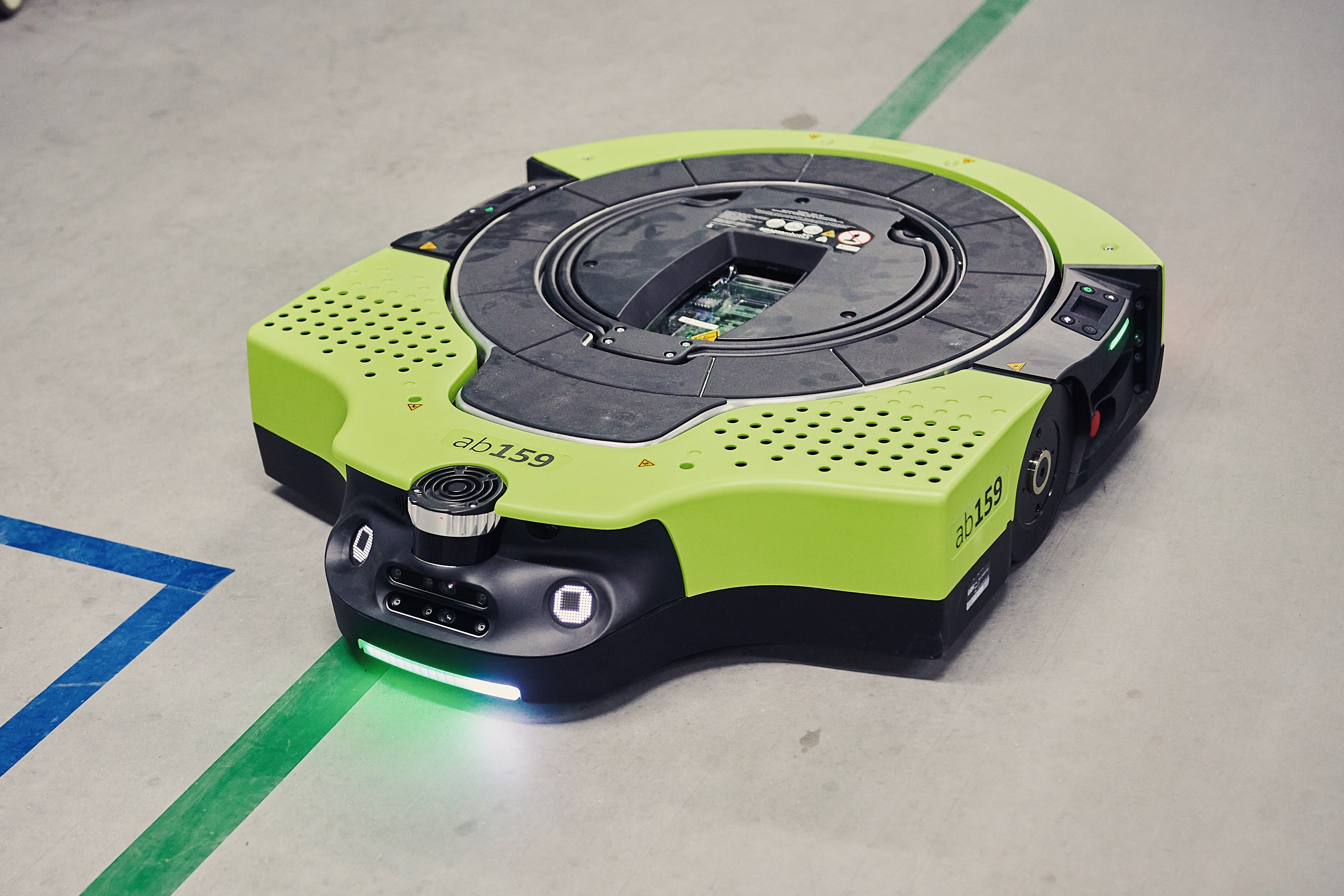 Proteus robot