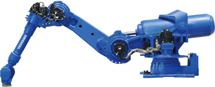 GP165R robot