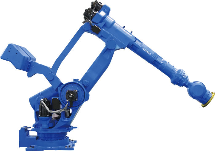 GP400 robot