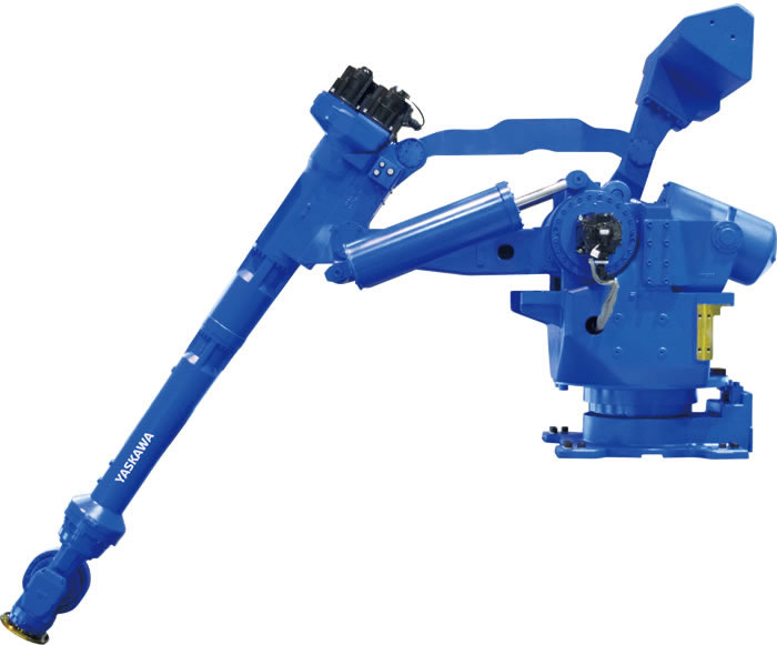 GP400R robot