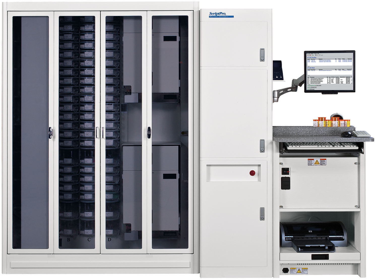 ScriptPro SP100 robot