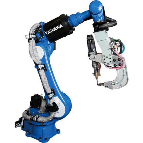 SP100 robot