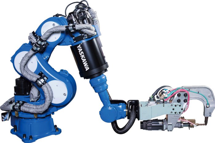 SP100B robot