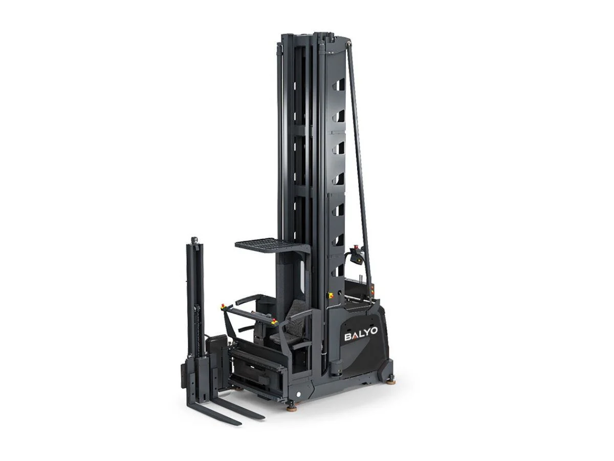 VEENY Turret Truck AGV/AMR robot