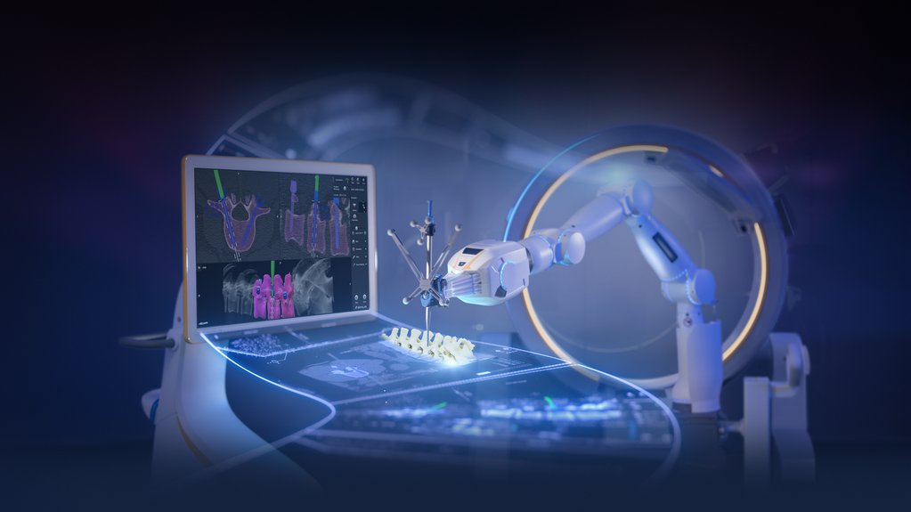 Cirq® Robotic Surgical System