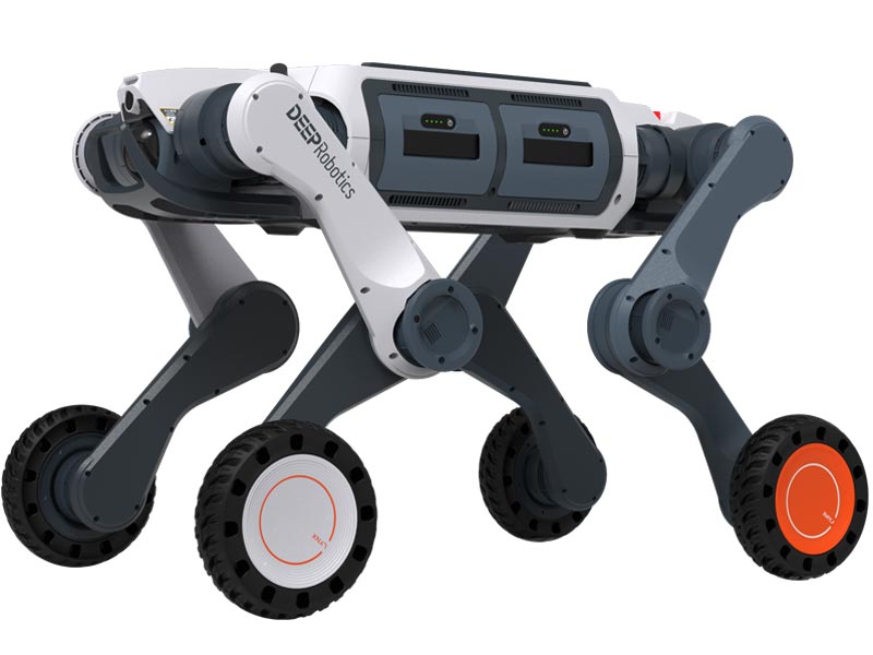 LYNX M20S robot