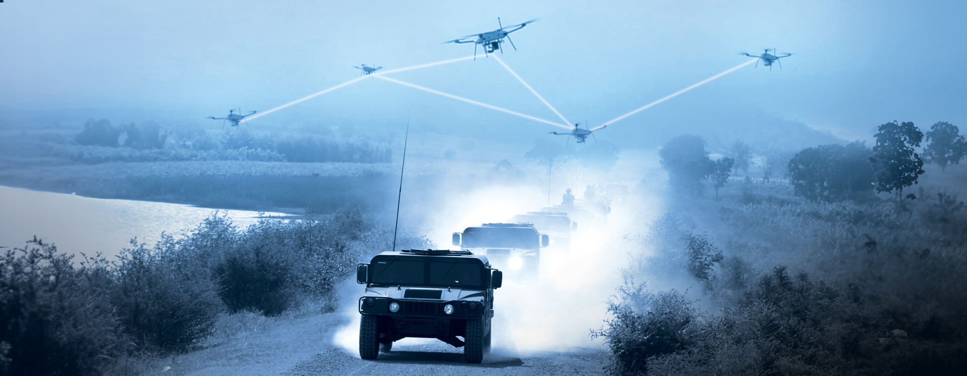 HuntAIR-X - official image