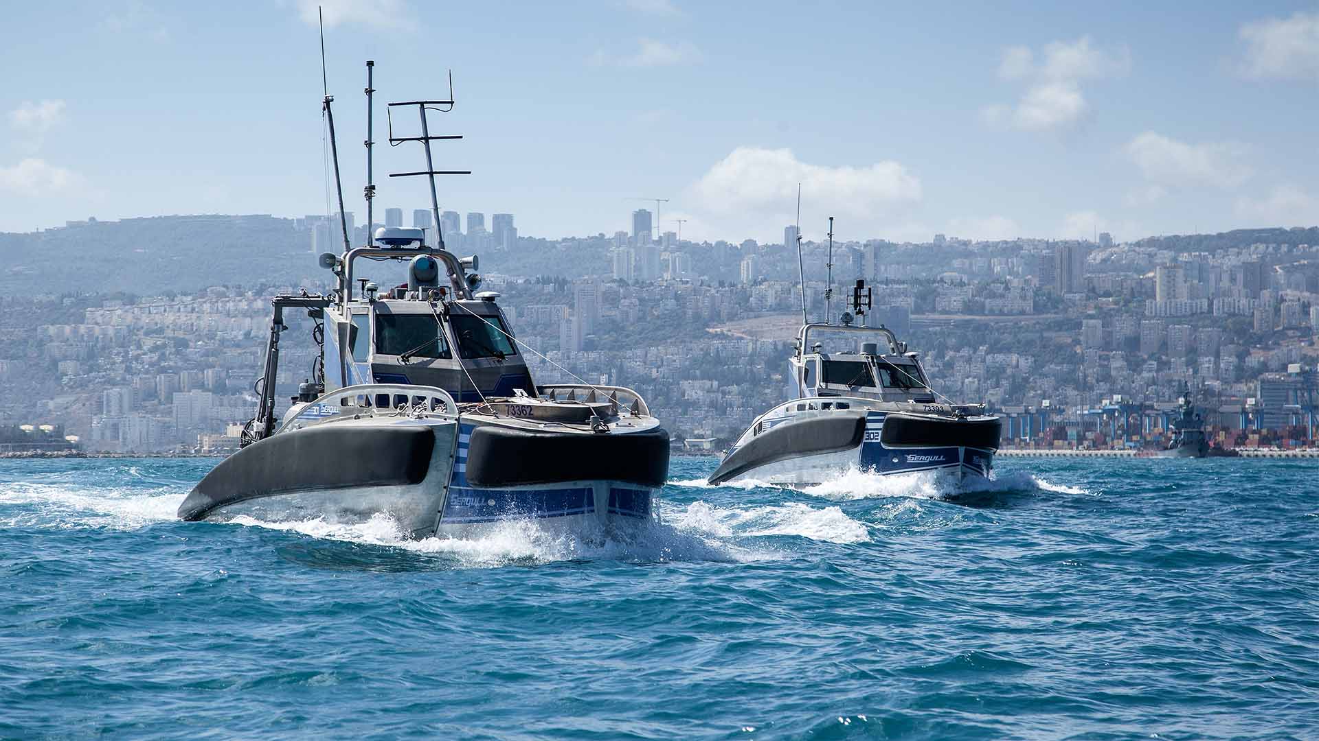 Seagull™ USV - official image