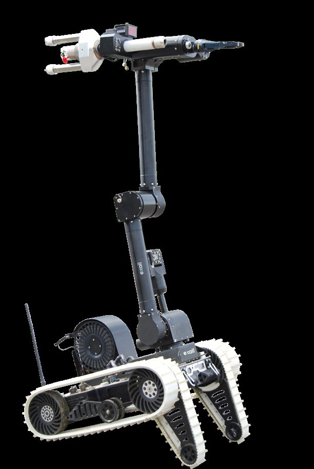 Cameleon MK3 robot