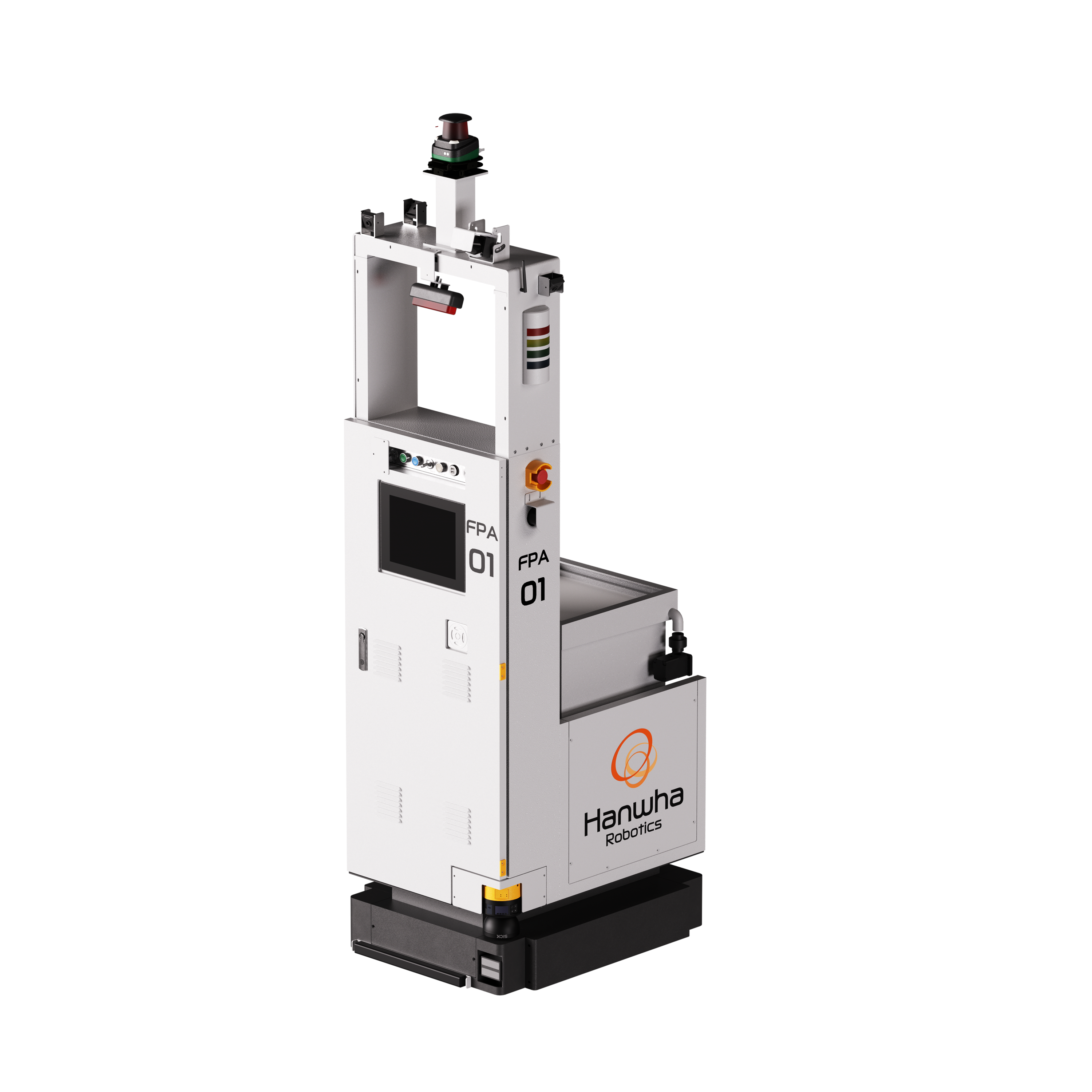 Semiconductor Production Type robot