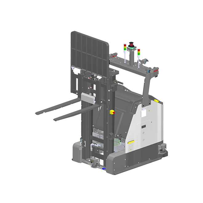 Forklift Type robot