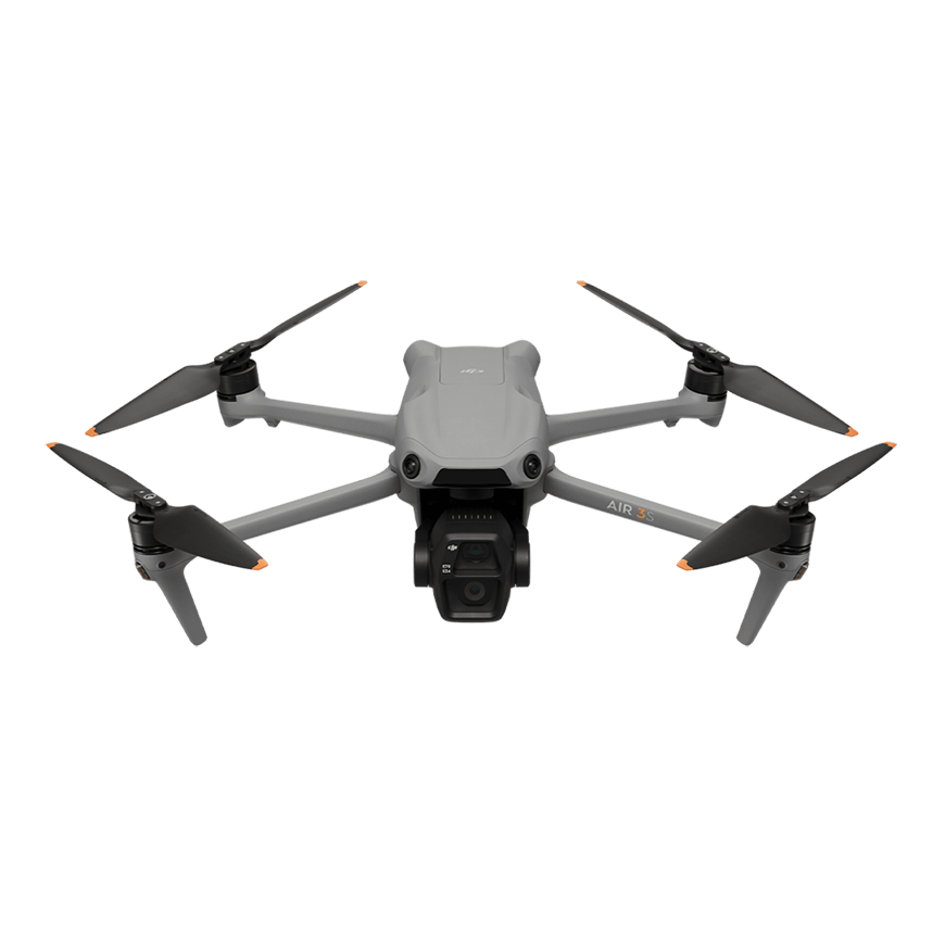 DJI Air 3S robot