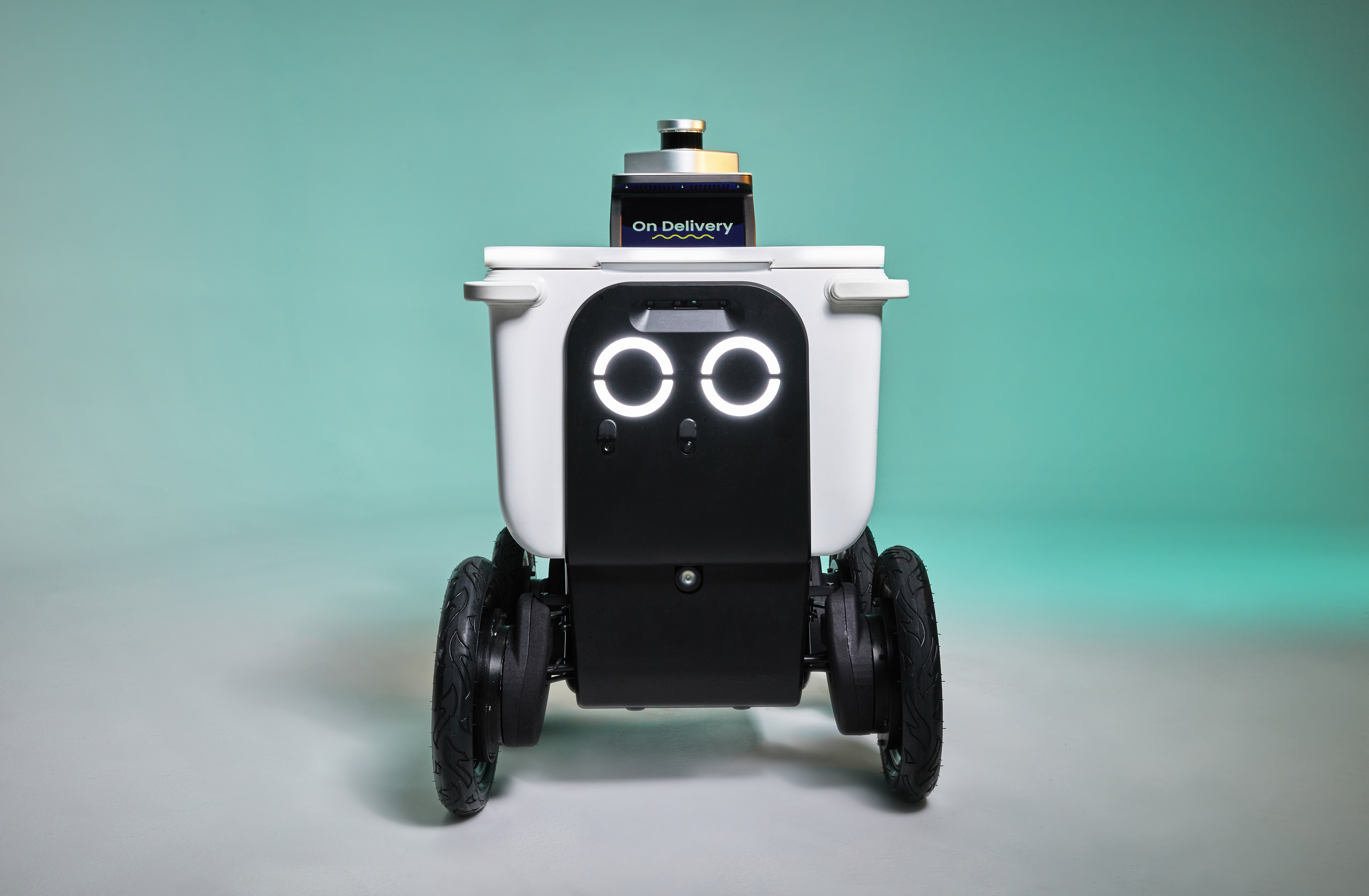 Serve Gen3 robot