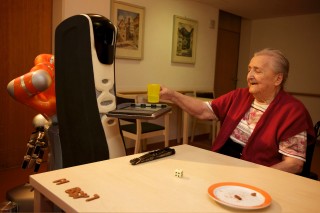 Care-O-bot 3