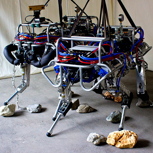 HyQ robot