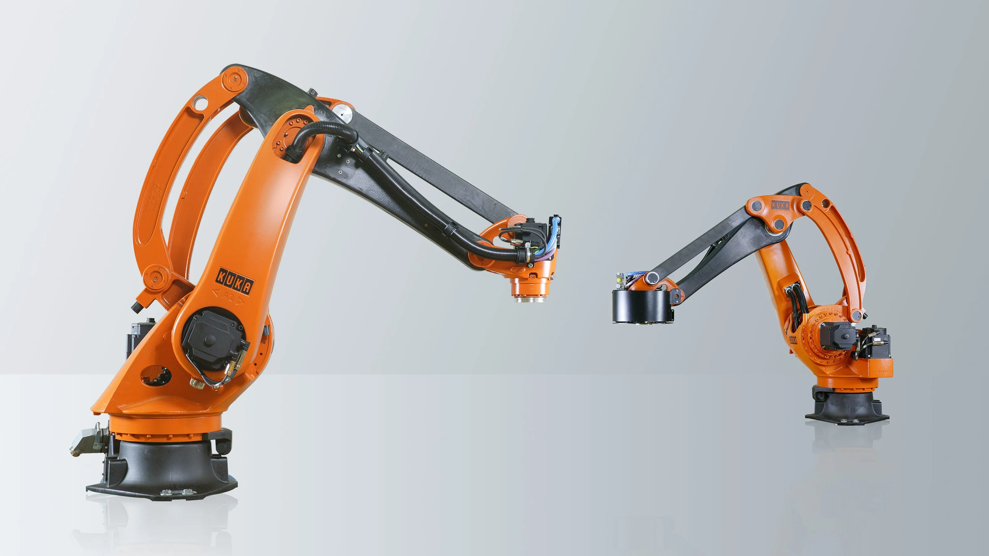 KR 40 PA robot