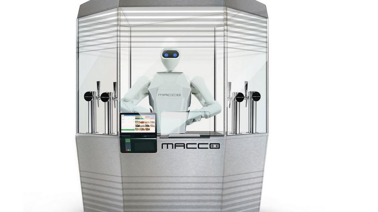 Kime robot