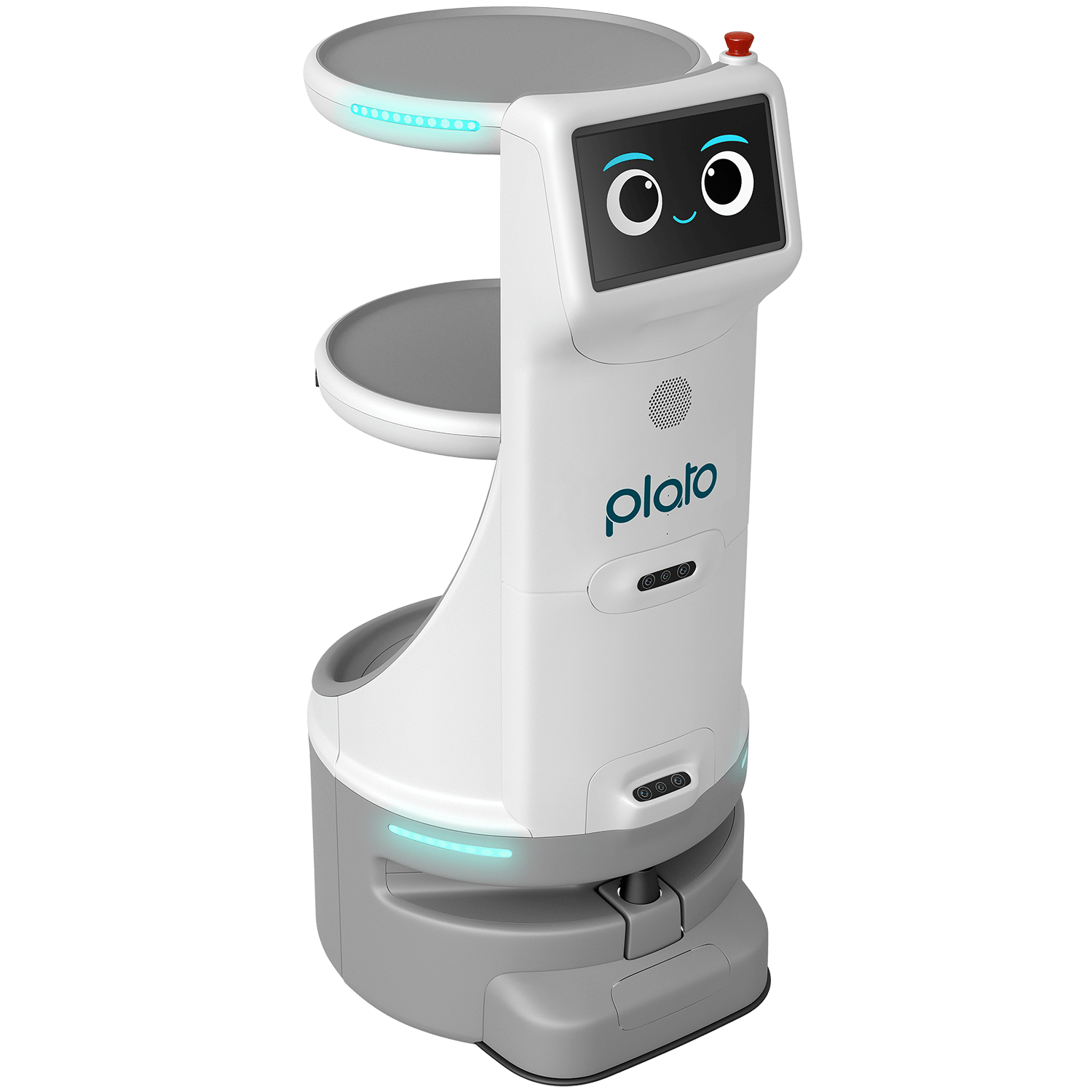 Plato robot