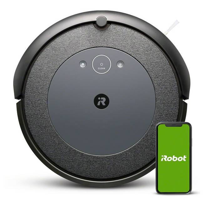 iRobot Roomba i4 robot