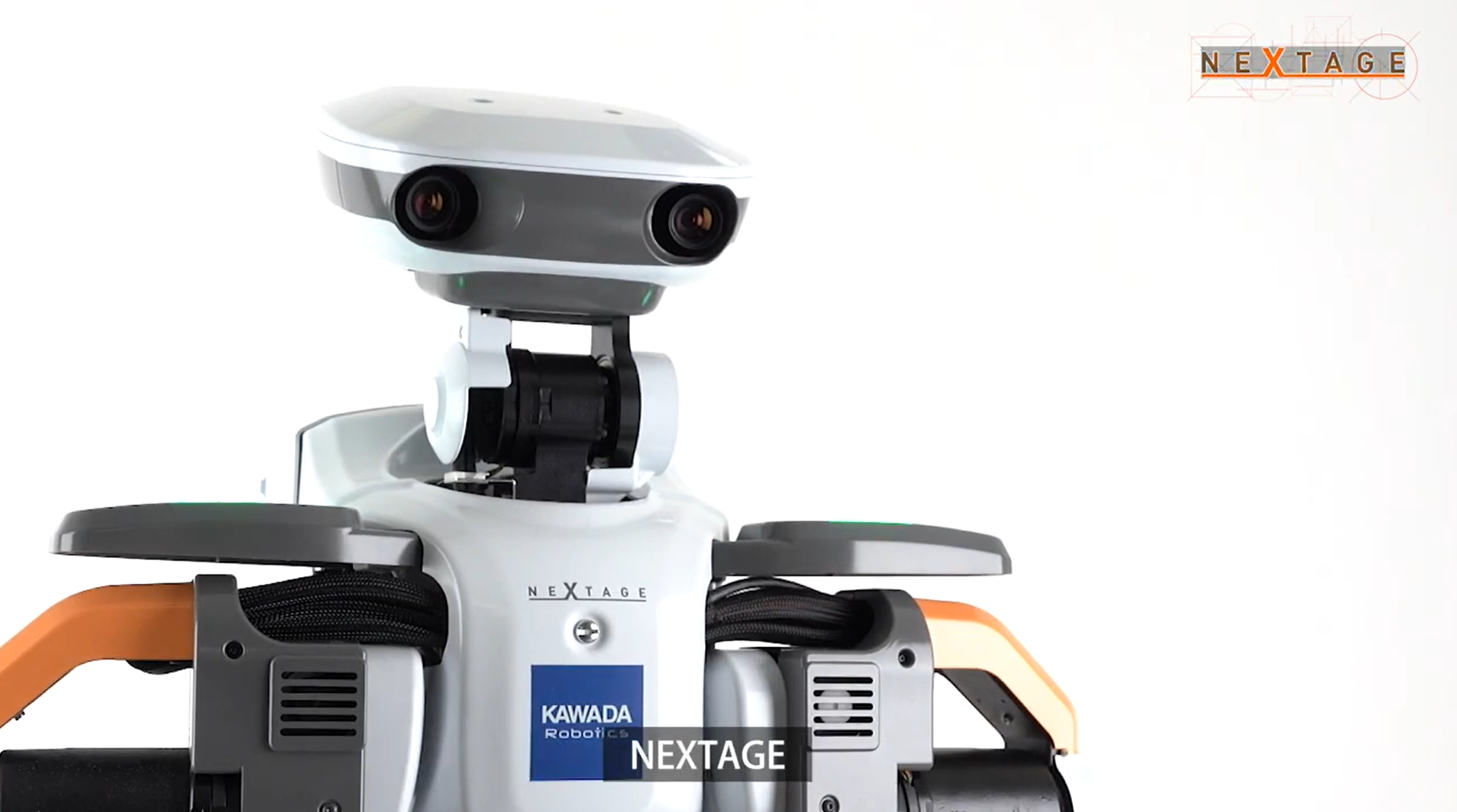 NEXTAGE robot