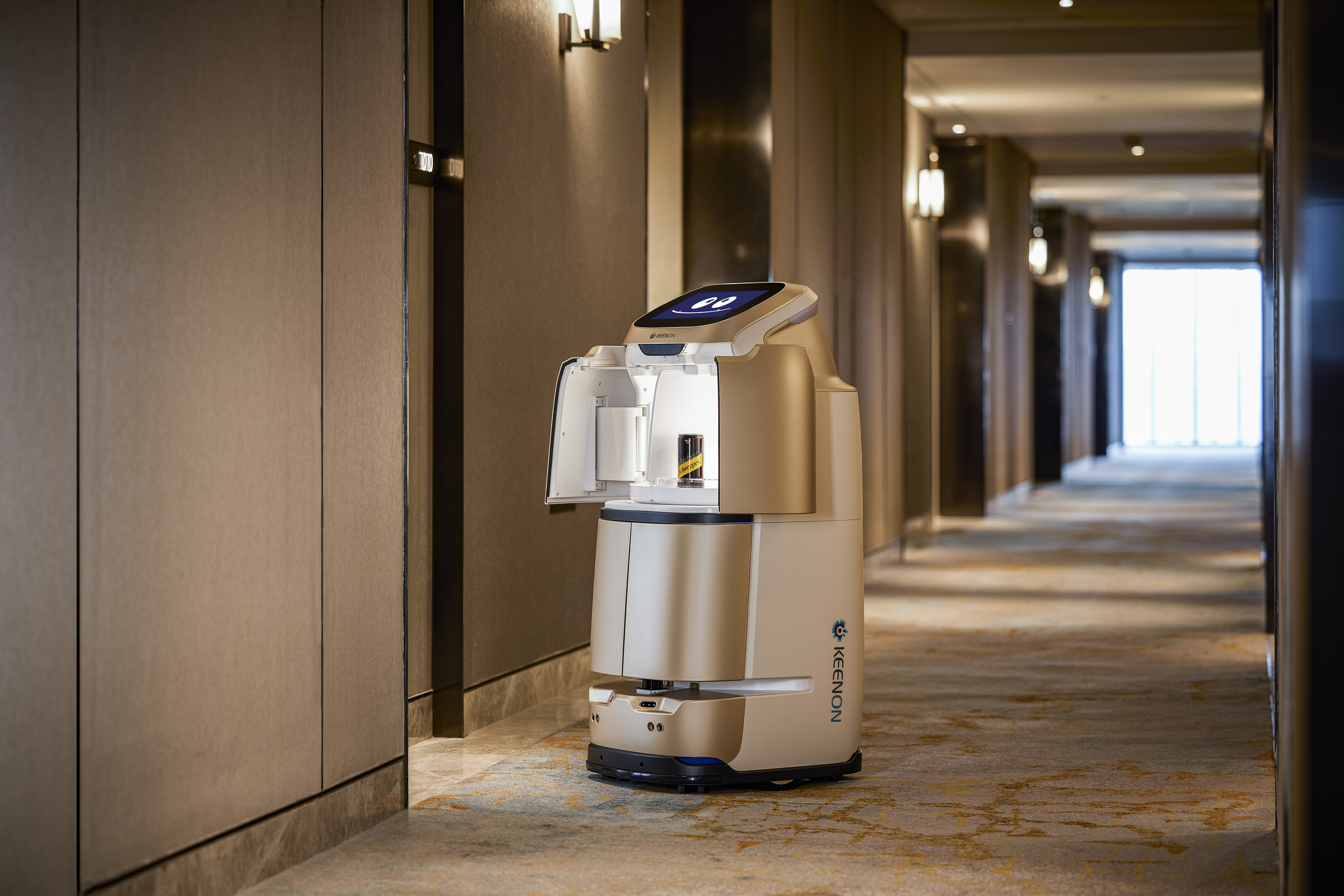 BUTLERBOT W3 - official product image