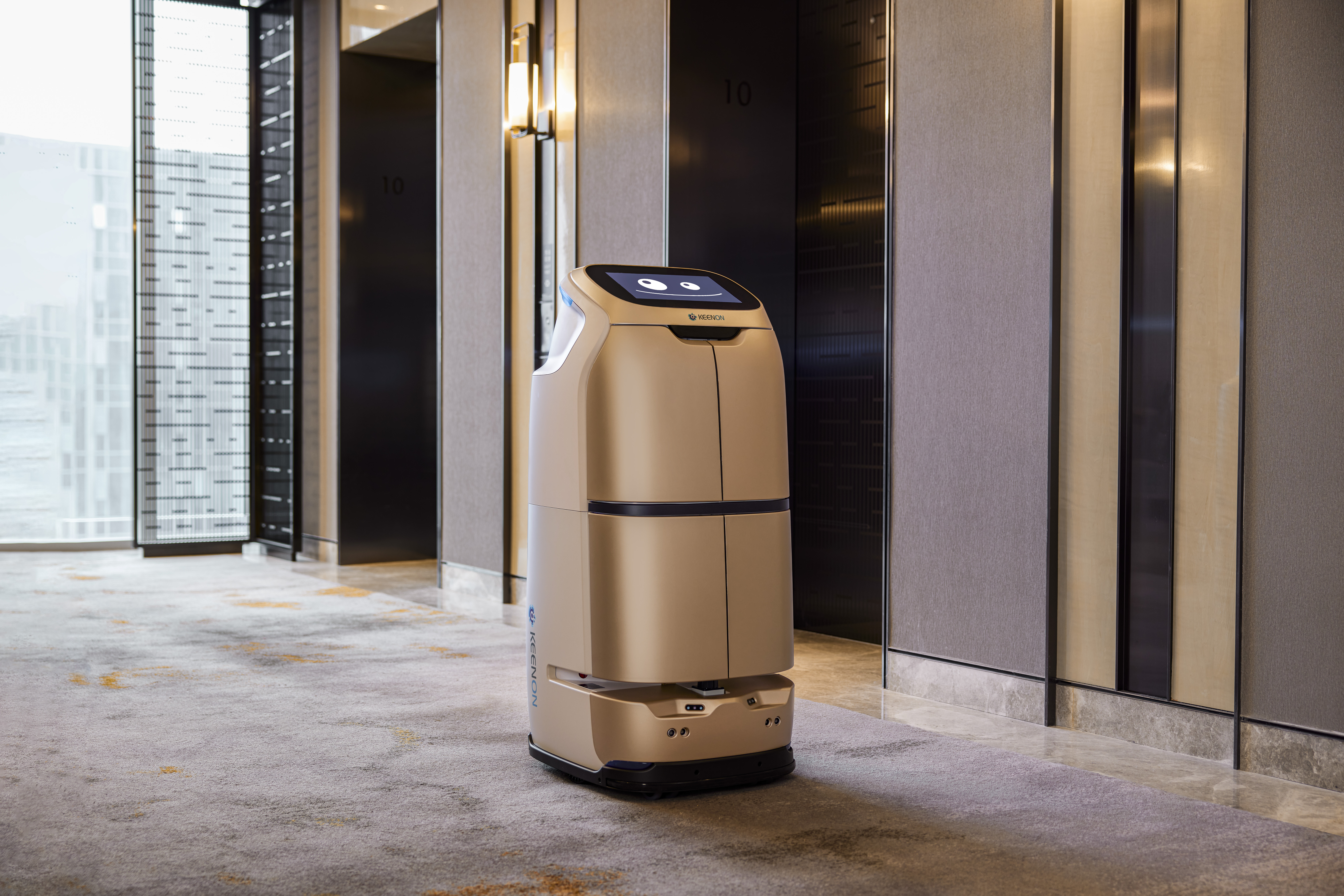 BUTLERBOT W3 - official product image