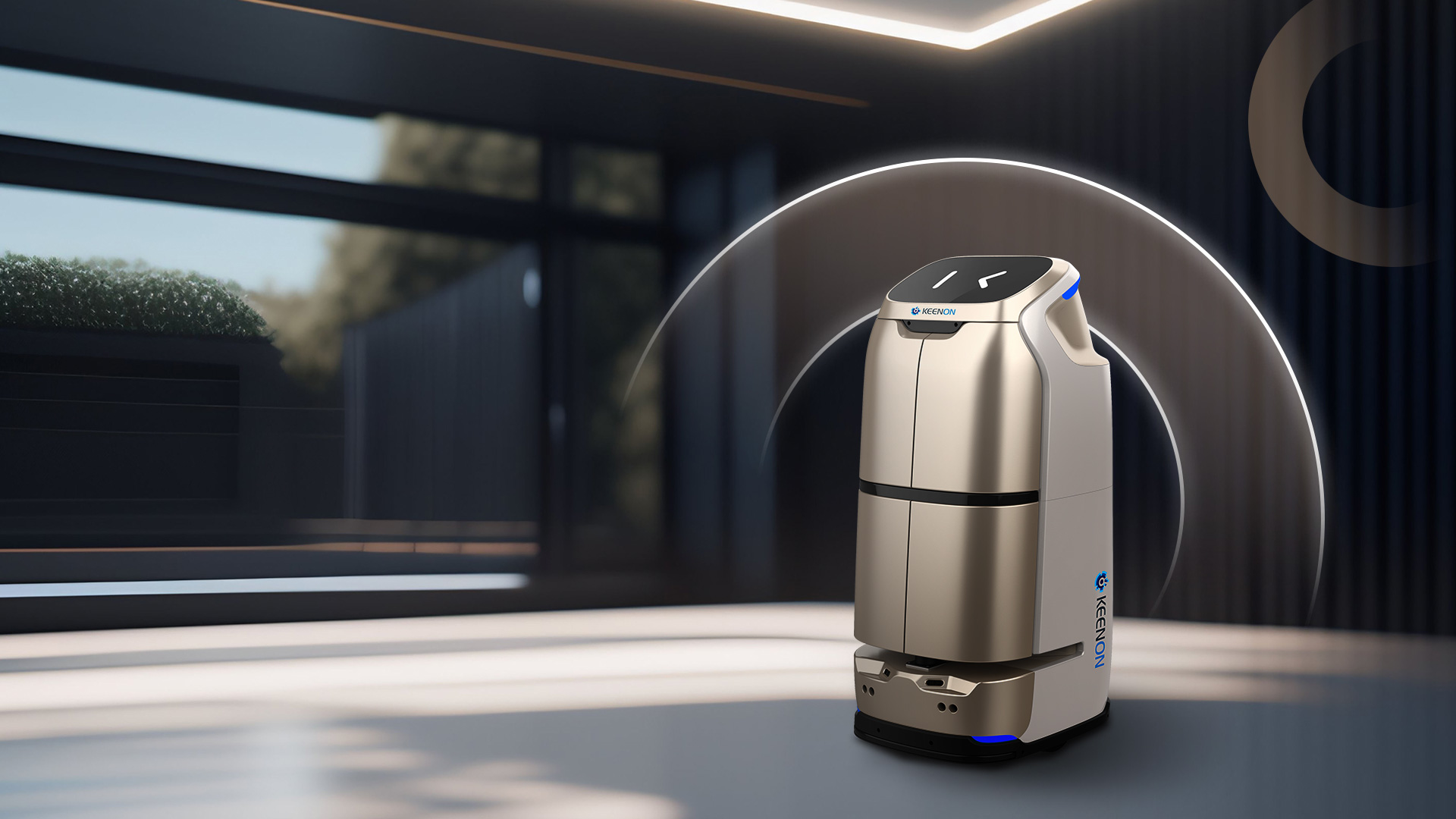 BUTLERBOT W3 - official product image