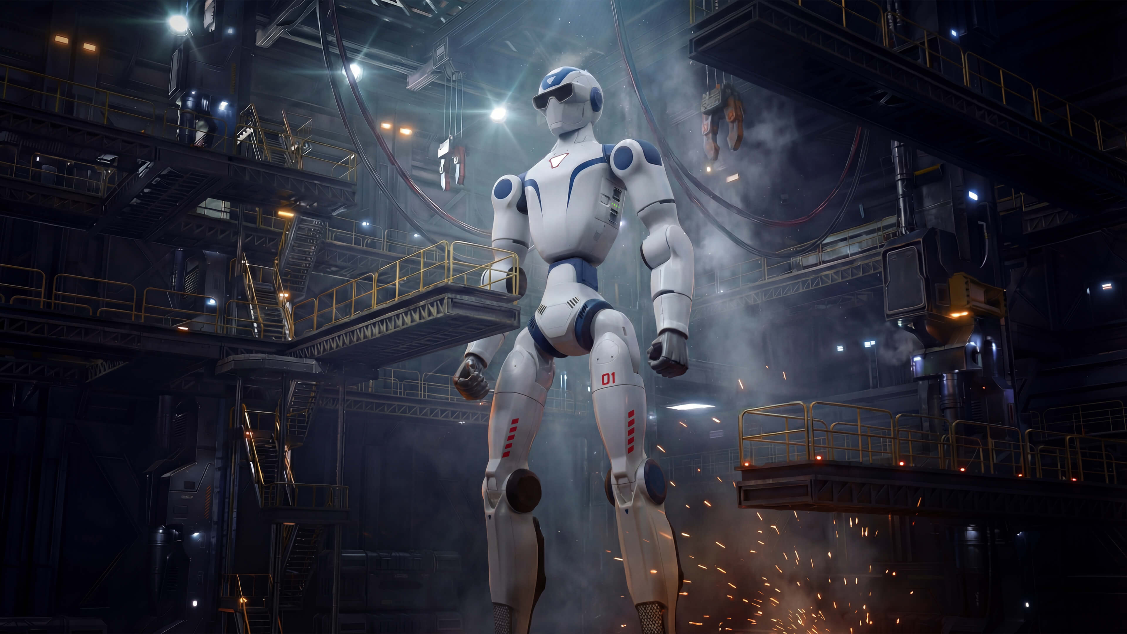 Unitree R1 AIR robot